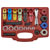 Sealey VS0457 Fuel and Air Conditioning Disconnection Tool Kit 21pc