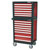 Sealey APTTC02 Topchest & Rollcab Combi 14 Drawer - BB Runners & 1233pc Toolkit