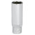Sealey SP1413D Walldrive® Socket 13mm Deep 1/4sq Drive Fully Polished
