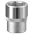 Sealey S1414 WallDrive® Socket 14mm 1/4Sq Drive