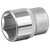 Sealey S1414 WallDrive® Socket 14mm 1/4Sq Drive