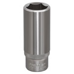 Sealey S1414D Walldrive® Socket 14mm Deep 1/4"sq Drive