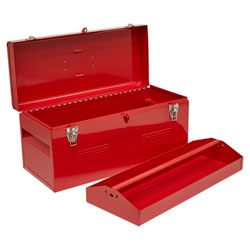 Sealey AP533 Toolbox with Tote Tray 510mm