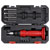 Sealey AK2084 Impact Driver Set 10pc Heavy-duty Protection Grip