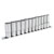 Sealey AK2683 Socket Set 12pc 3/8sq Drive 12pt Deep Walldrive Metric