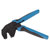 Sealey AK3863 Ratchet Crimping Tool Angled Head Insulated Terminals