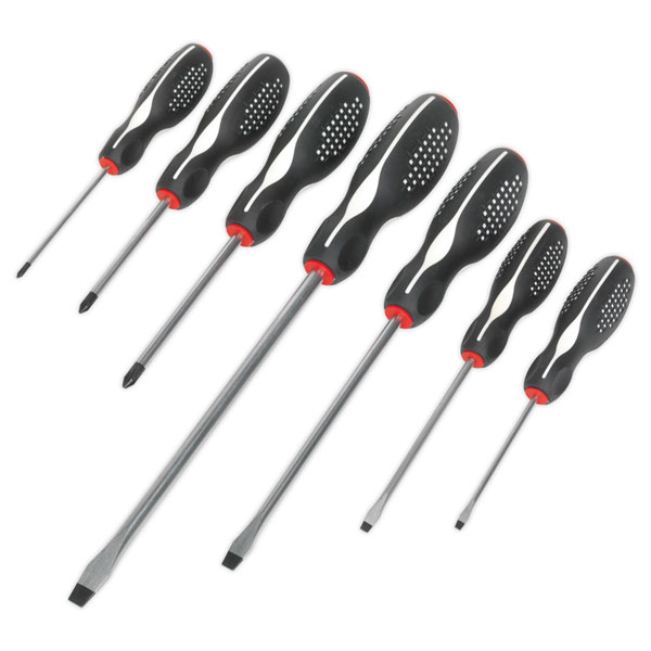 Sealey AK4315 Screwdriver Set 7pc ProMAX®