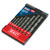 Sealey AK5708 Tungsten Carbide Tipped Masonry Drill Bit Set 8pc