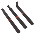 Sealey AK579 Panel Seam Splitter Set 3pc