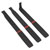 Sealey AK579 Panel Seam Splitter Set 3pc