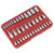 Sealey AK6197 Trx-star Socket and Socket Bit Set 38pc