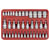 Sealey AK6197 Trx-star Socket and Socket Bit Set 38pc