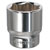 Sealey SP1232 WallDrive® Socket 32mm 1/2Sq Drive Fully Polished