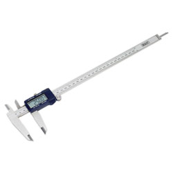 Sealey AK9623EV Digital Vernier Caliper 0-300mm/0-12