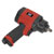 Sealey GSA6000 Composite Air Impact Wrench 3/8Sq Drive - Twin Hammer