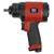 Sealey GSA6000 Composite Air Impact Wrench 3/8Sq Drive - Twin Hammer