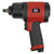 Sealey GSA6002 Generation Series Comp Air Impact Wrench 1/2sq Drive Twin Hammer