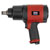 Sealey GSA6004 Generation Series Comp Air Impact Wrench 3/4sq Drive Twin Hammer