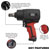 Sealey GSA6004 Generation Series Comp Air Impact Wrench 3/4sq Drive Twin Hammer