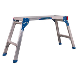 Sealey APS2E Aluminium Folding Platform 2-tread