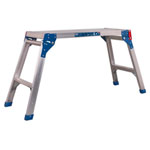 Sealey APS2E Aluminium Folding Platform 2-tread