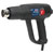 Sealey HS107K Variable Temperature Hot Air Gun Kit 2000W 50-450°c/90-600°c