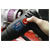 Sealey HS107K Variable Temperature Hot Air Gun Kit 2000W 50-450°c/90-600°c