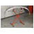 Sealey MK54 Folding Bumper Stand