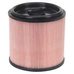 Sealey PC200CFF Cartridge Filter for Fine Dust