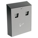 Sealey RCB01 Cigarette Bin Wall Mounting