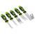 Sealey RT006 Door Panel and Trim Clip Removal Tool Set 5pc