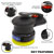Sealey SA802 Air Palm Orbital Sander 75mm