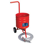 Sealey SB994 Shot Blasting Kit 22.6kg Capacity