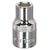 Sealey SP1210 WallDrive® Socket 10mm 1/2Sq Drive Fully Polished