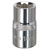 Sealey SP1214 Walldrive® Socket 14mm 1/2sq Drive Fully Polished