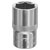 Sealey SP1217 Walldrive® Socket 17mm 1/2sq Drive Fully Polished