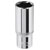 Sealey SP1224D Walldrive® Socket 24mm Deep 1/2sq Drive Fully Polished