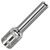 Sealey SP1404D Walldrive® Socket 4mm Deep 1/4sq Drive Fully Polished