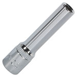 Sealey SP14055D Walldrive® Socket 5.5mm Deep 1/4"sq Drive Fully Polished