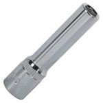 Sealey SP1406D Walldrive® Socket 6mm Deep 1/4"sq Drive Fully Polished
