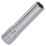 Sealey SP1407D Walldrive® Socket 7mm Deep 1/4"sq Drive Fully Polished