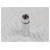 Sealey SP1410D Walldrive® Socket 10mm Deep 1/4sq Drive Fully Polished