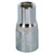 Sealey SP1406 Walldrive® Socket 6mm 1/4sq Drive Fully Polished