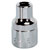 Sealey SP3806 Walldrive® Socket 6mm 3/8sq Drive Fully Polished