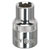 Sealey SP3808 WallDrive® Socket 8mm 3/8Sq Drive Fully Polished
