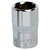 Sealey SP3813 Walldrive® Socket 13mm 3/8sq Drive Fully Polished