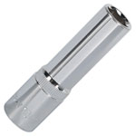Sealey SP3810D Walldrive® Socket 10mm Deep 3/8"sq Drive Fully Polished
