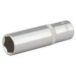 Sealey SP3813D Walldrive® Socket 13mm Deep 3/8"sq Drive Fully Polished