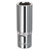 Sealey SP3815D WallDrive® Socket 15mm Deep 3/8Sq Drive Fully Polished