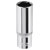 Sealey SP3816D Walldrive® Socket 16mm Deep 3/8sq Drive Fully Polished